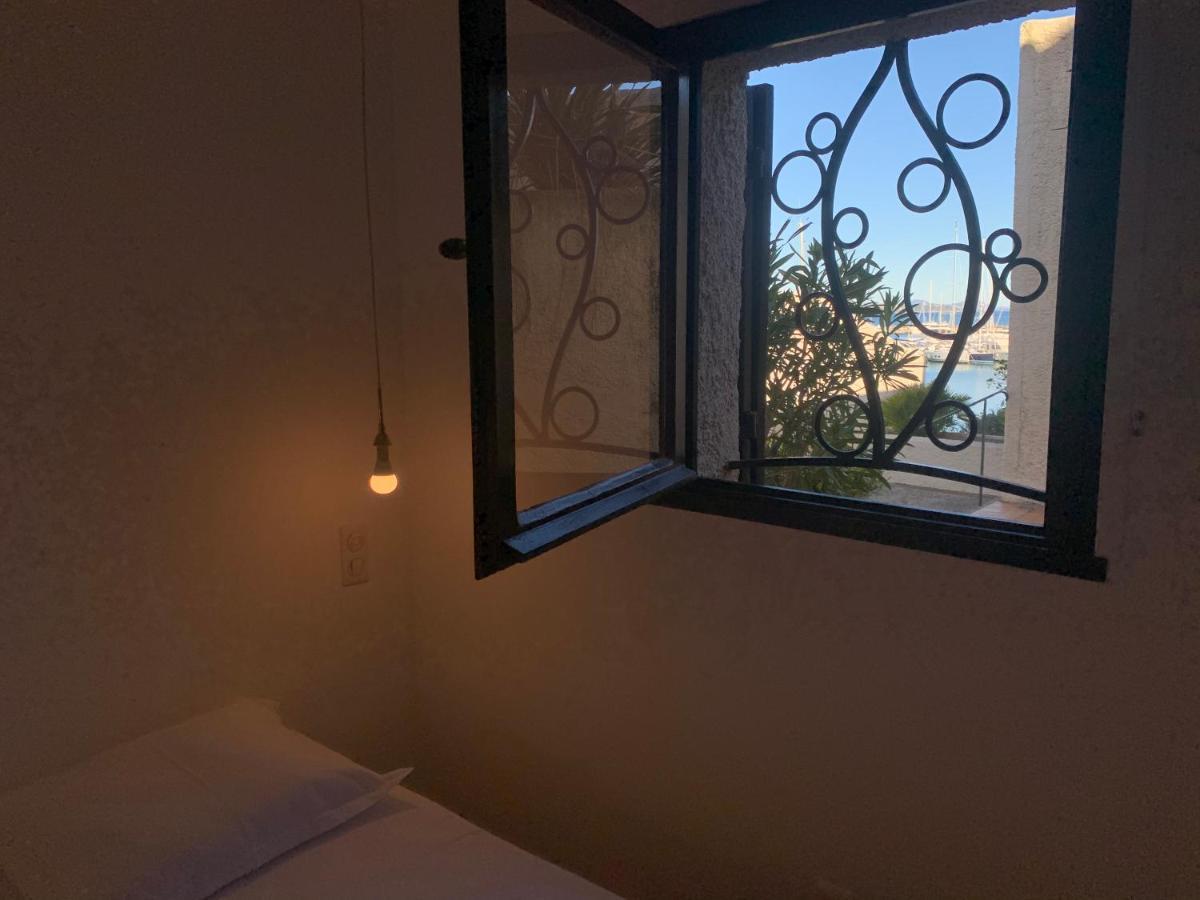 La Terrasse Tropezienne Cogolin Kültér fotó