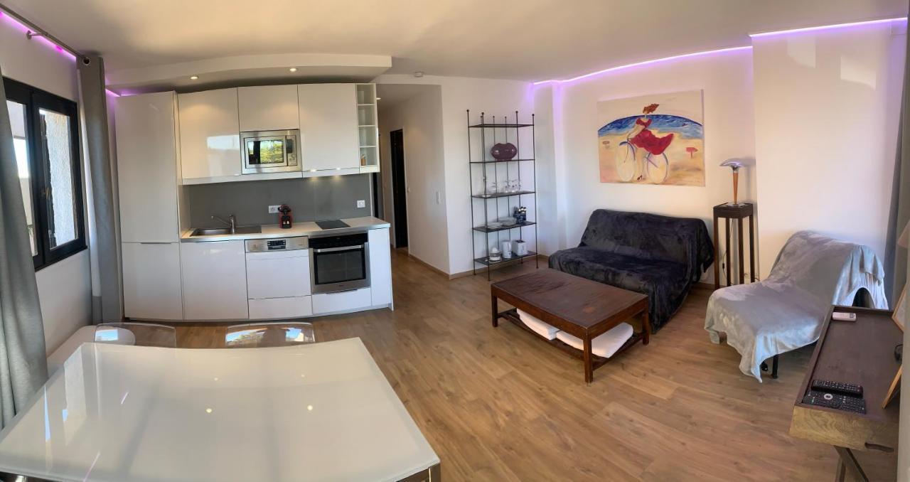 La Terrasse Tropezienne Cogolin Kültér fotó