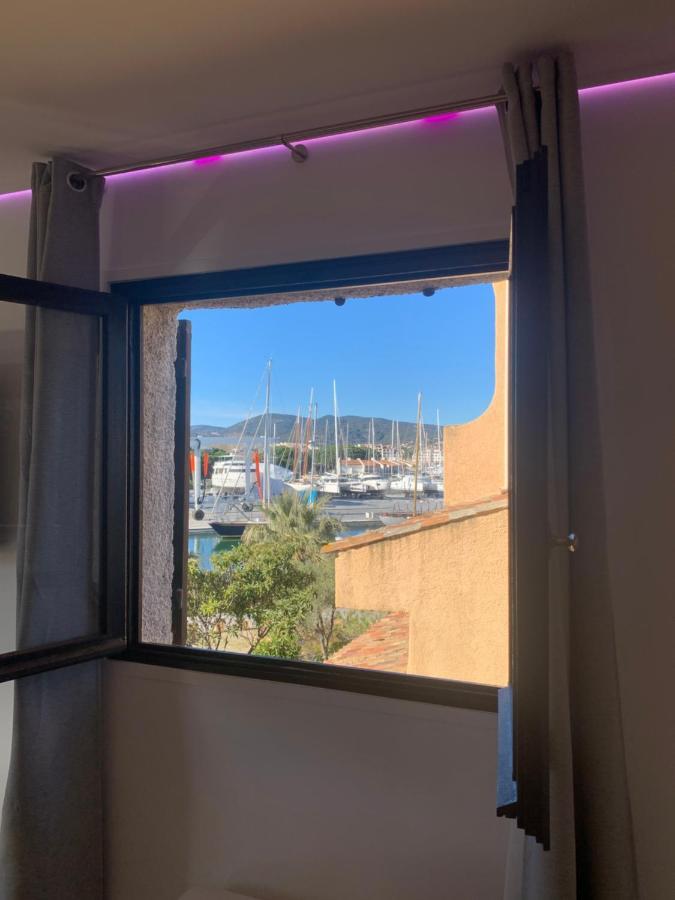 La Terrasse Tropezienne Cogolin Kültér fotó