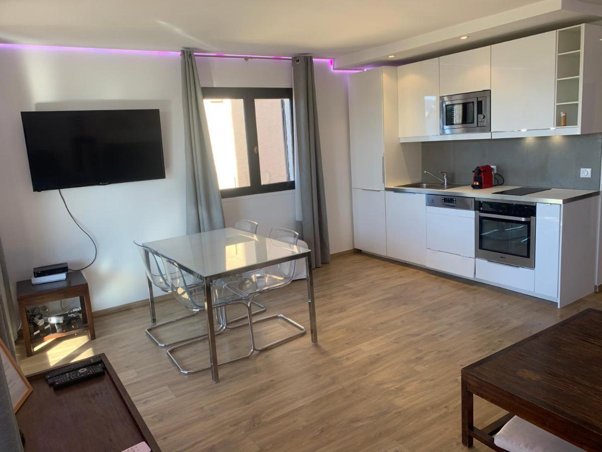 La Terrasse Tropezienne Cogolin Kültér fotó